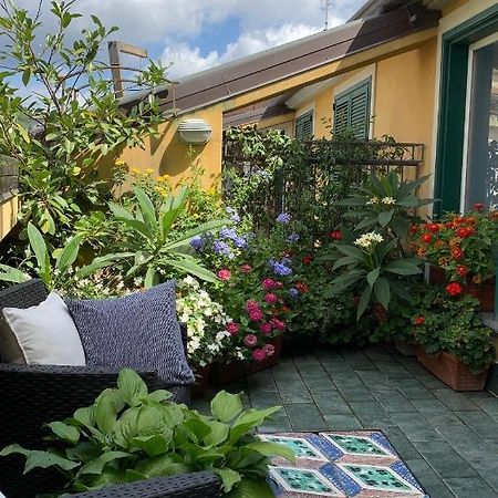 Iride Bed And Breakfast Барониси Екстериор снимка