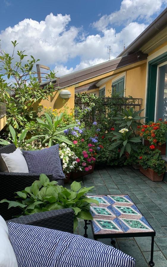 Iride Bed And Breakfast Барониси Екстериор снимка