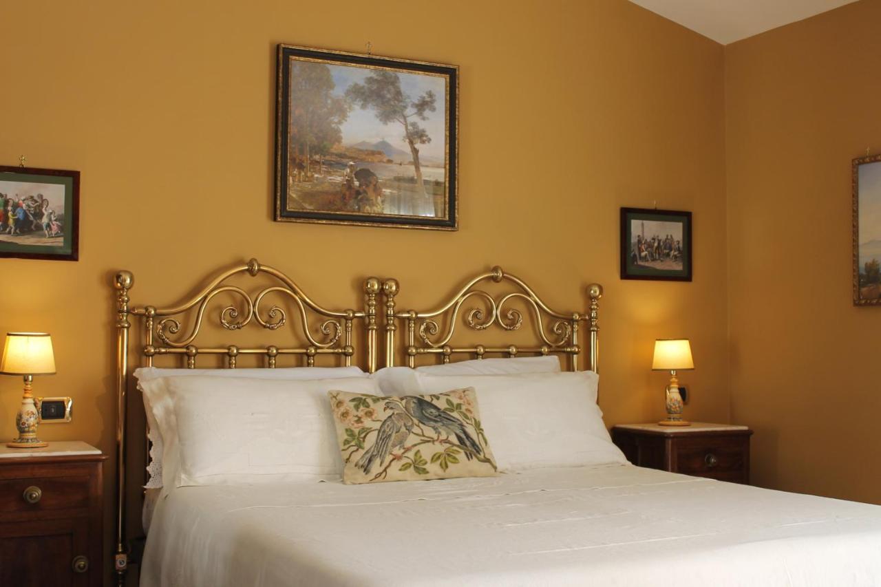 Iride Bed And Breakfast Барониси Екстериор снимка