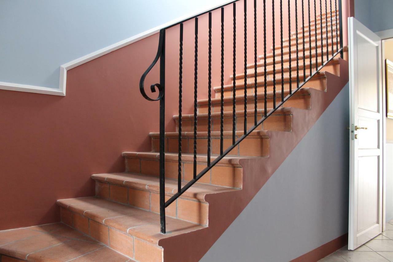 Iride Bed And Breakfast Барониси Екстериор снимка
