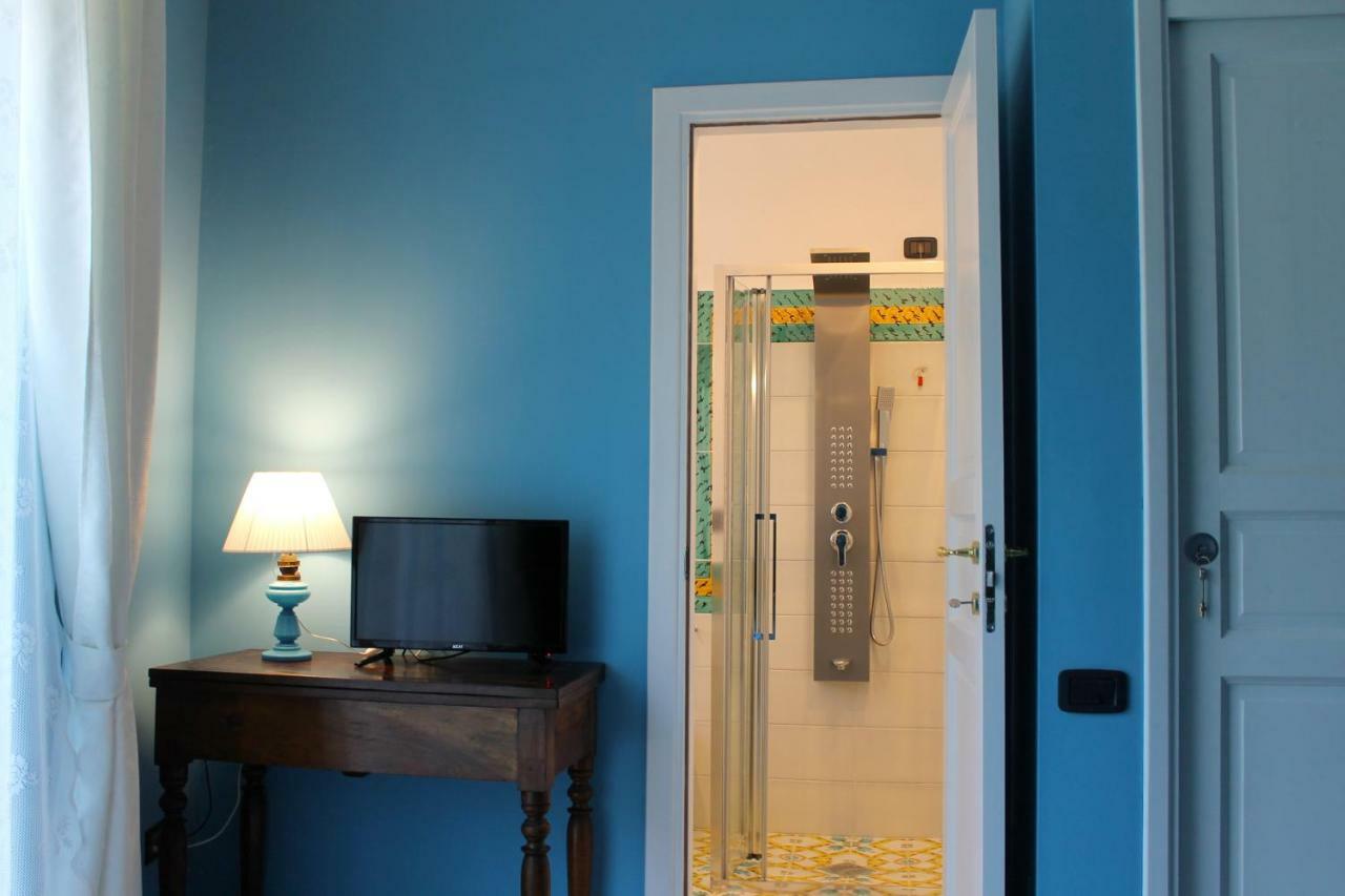 Iride Bed And Breakfast Барониси Екстериор снимка