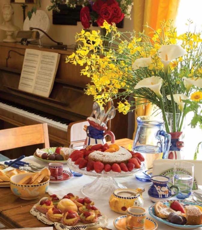 Iride Bed And Breakfast Барониси Екстериор снимка