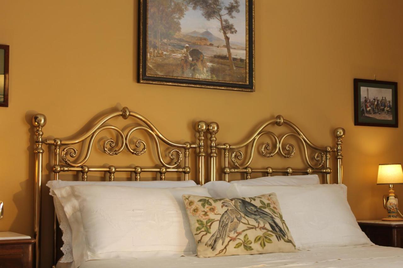 Iride Bed And Breakfast Барониси Екстериор снимка