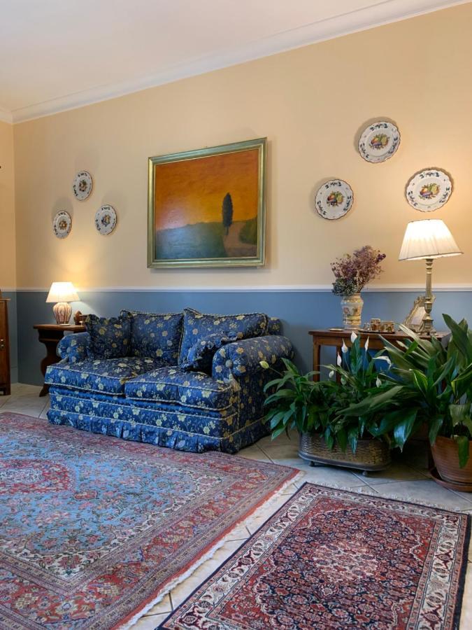 Iride Bed And Breakfast Барониси Екстериор снимка